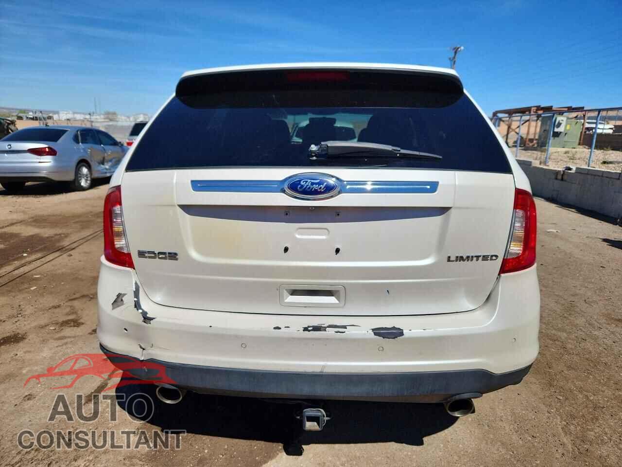 FORD EDGE 2013 - 2FMDK3KC0DBA15134
