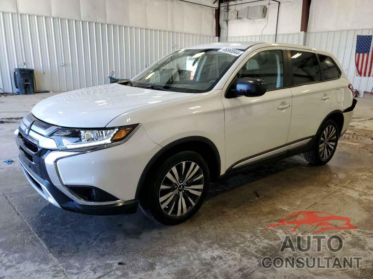 MITSUBISHI OUTLANDER 2019 - JA4AD2A38KZ055222