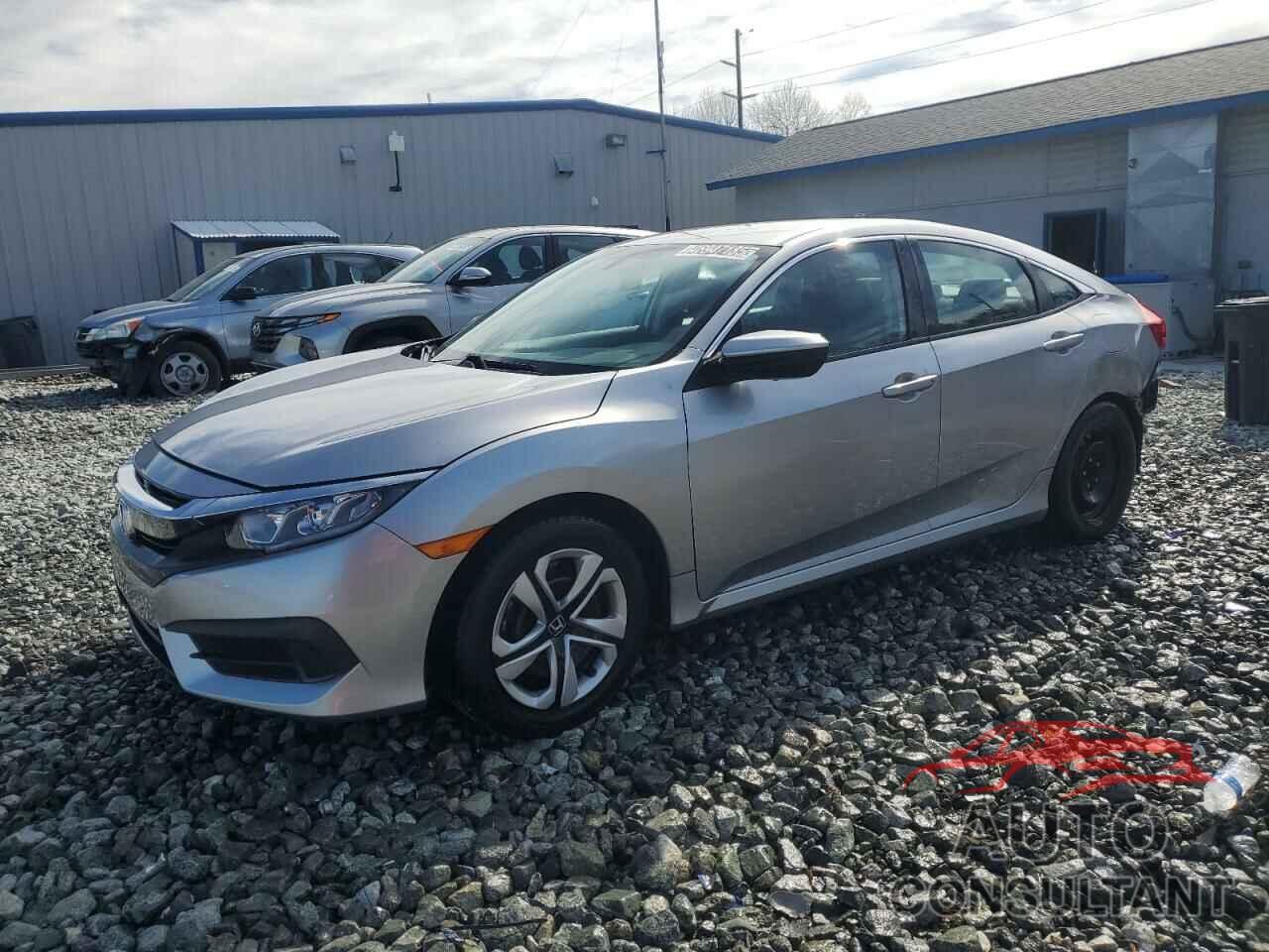 HONDA CIVIC 2016 - 19XFC2F5XGE023576
