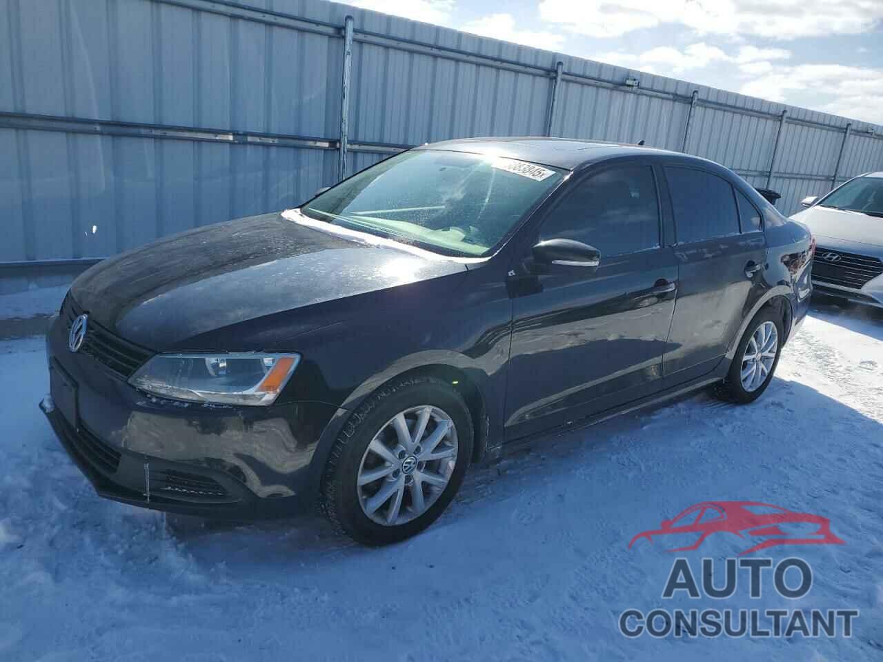 VOLKSWAGEN JETTA 2011 - 3VWDX7AJ4BM339774