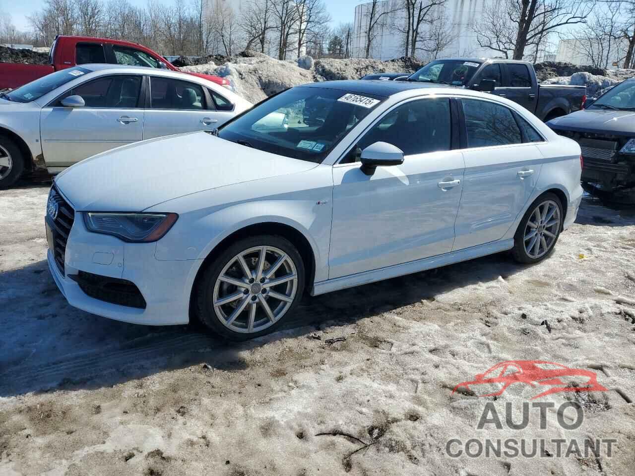 AUDI A3 2015 - WAUKFGFF2F1001047