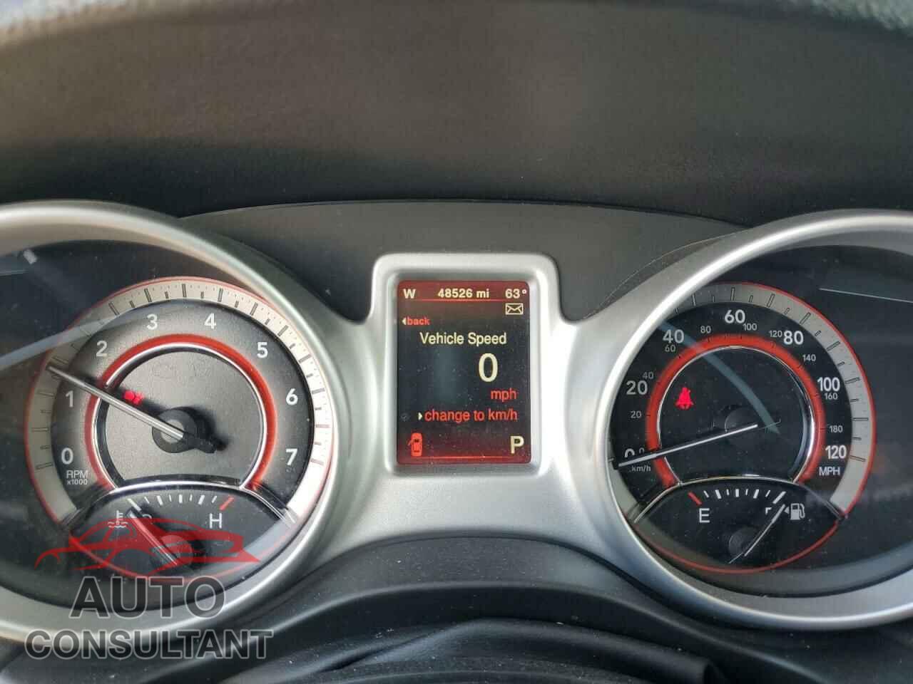 DODGE JOURNEY 2018 - 3C4PDCAB8JT385414