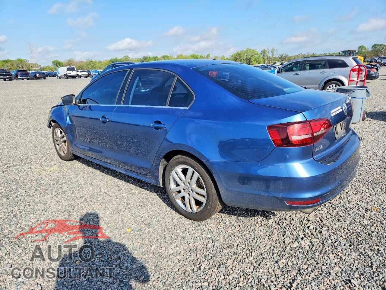 VOLKSWAGEN JETTA 2017 - 3VW2B7AJ2HM257363