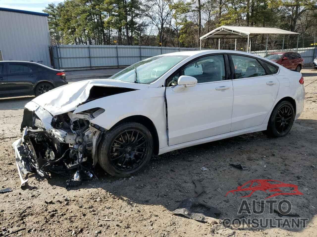 FORD FUSION 2014 - 1FA6P0H7XE5395974