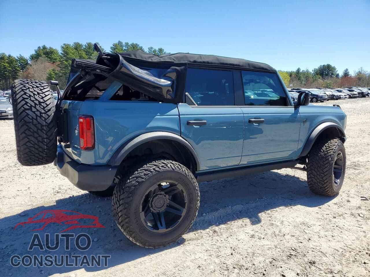 FORD BRONCO 2023 - 1FMDE5BH2PLB89497