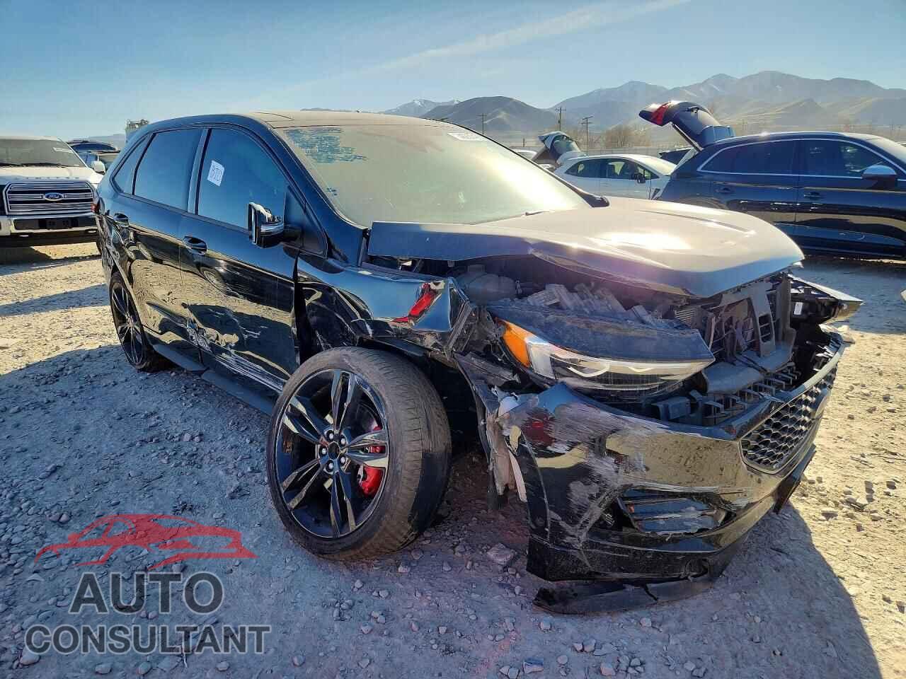 FORD EDGE 2021 - 2FMPK4AP4MBA39511