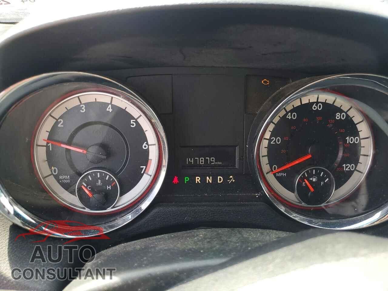 DODGE CARAVAN 2016 - 2C4RDGBG6GR278545