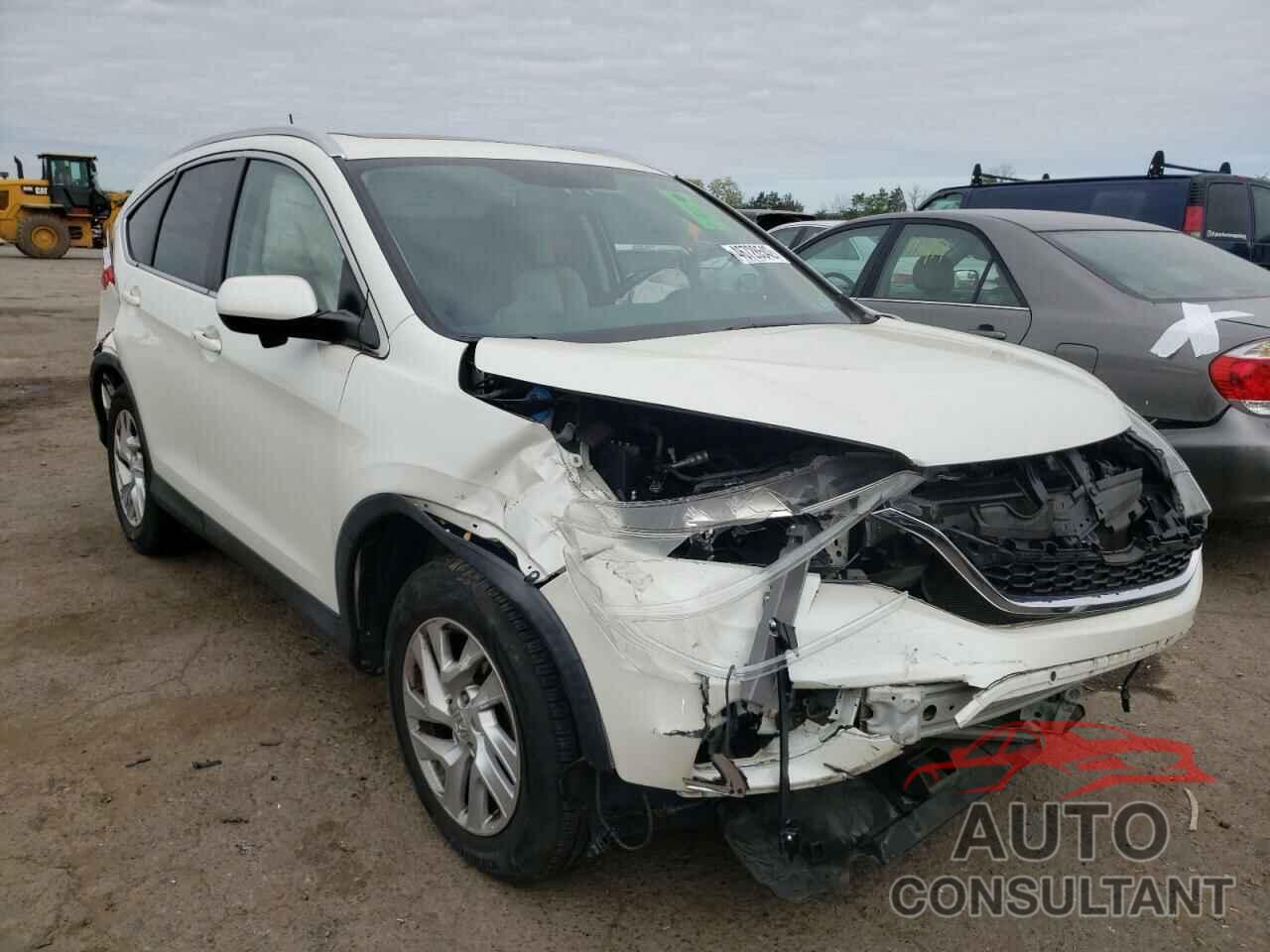 HONDA CRV 2016 - 5J6RM4H73GL008813