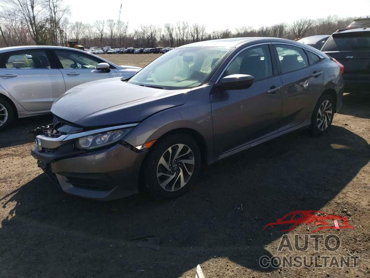 HONDA CIVIC 2016 - 19XFC2F78GE207903