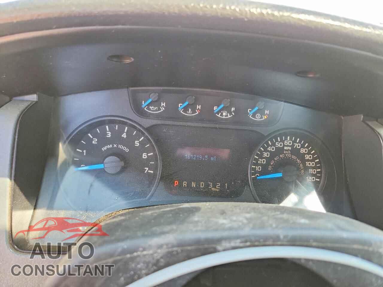 FORD F150 2013 - 1FTMF1CM6DKF87285