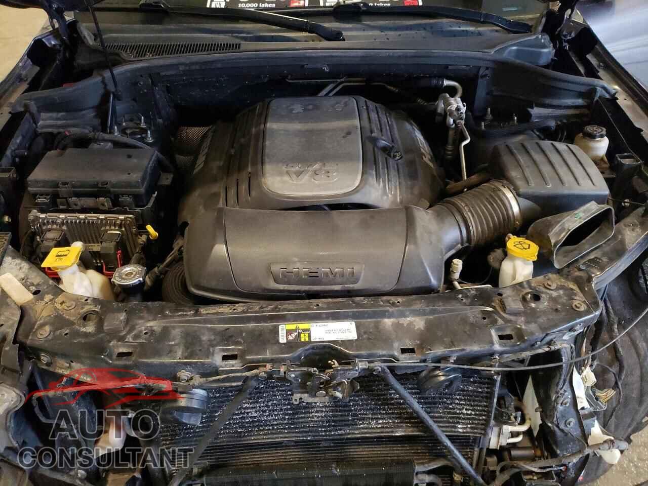DODGE DURANGO 2015 - 1C4SDJCT3FC851001