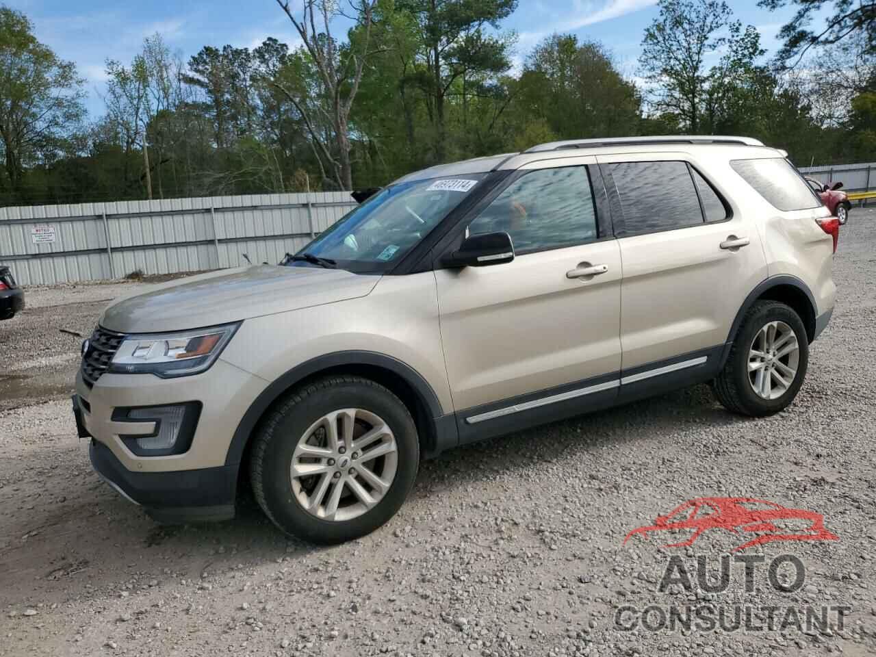 FORD EXPLORER 2017 - 1FM5K7DH5HGD78189