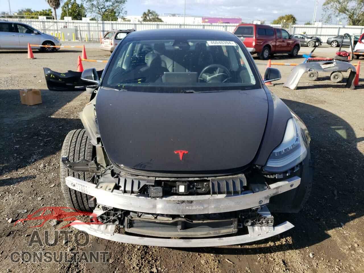 TESLA MODEL 3 2018 - 5YJ3E1EA7JF060320
