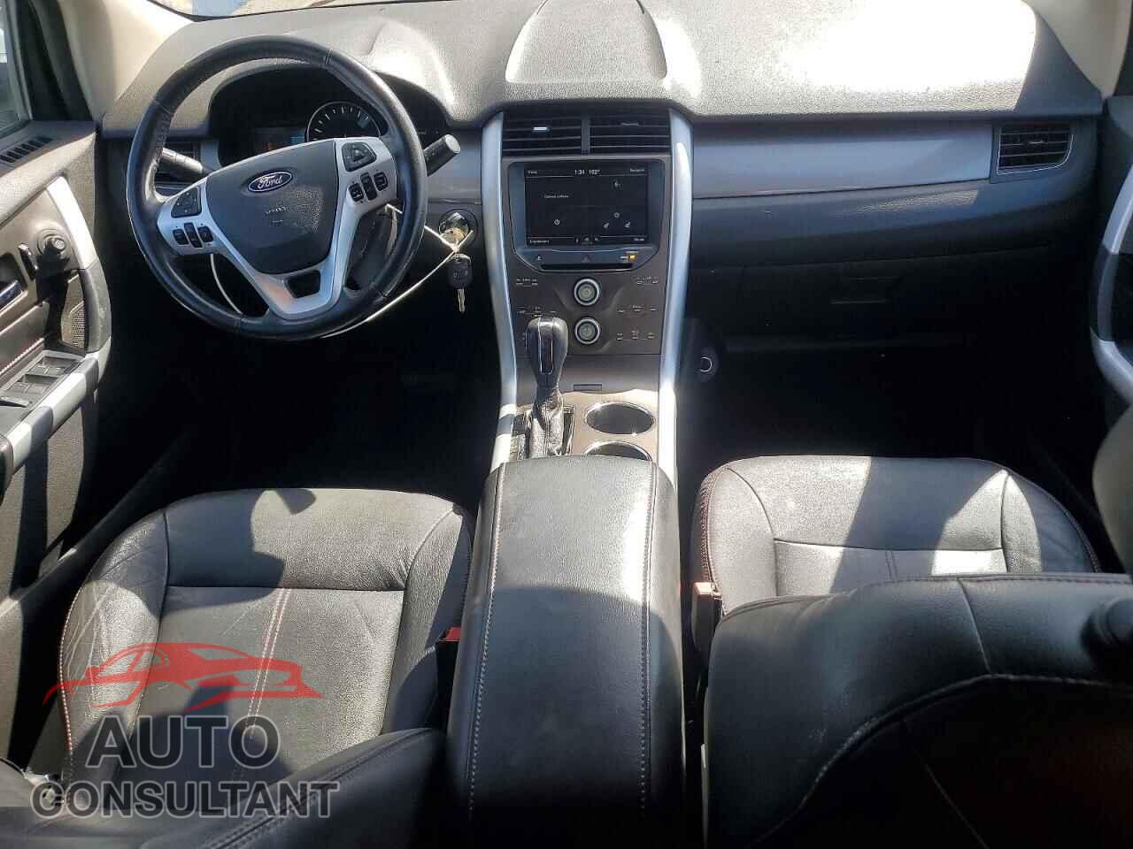 FORD EDGE 2011 - 2FMDK3JC2BBA99973
