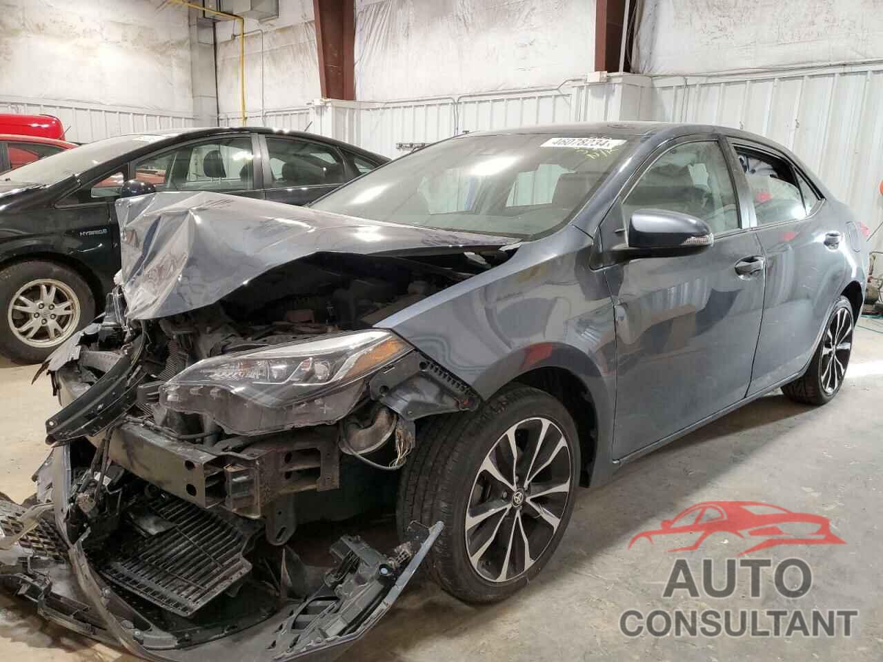 TOYOTA COROLLA 2017 - 2T1BURHE1HC825726