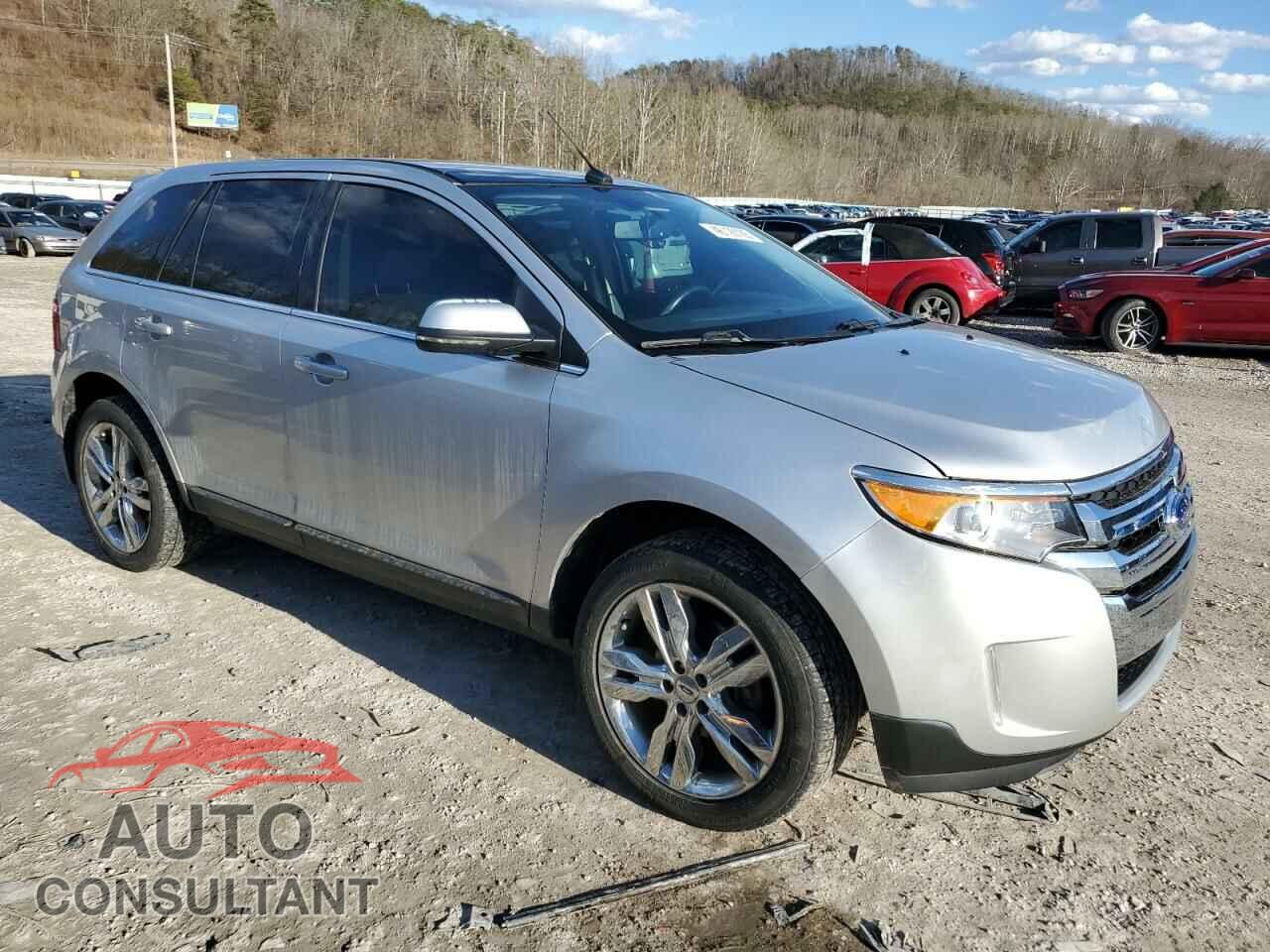 FORD EDGE 2012 - 2FMDK4KC8CBA89194