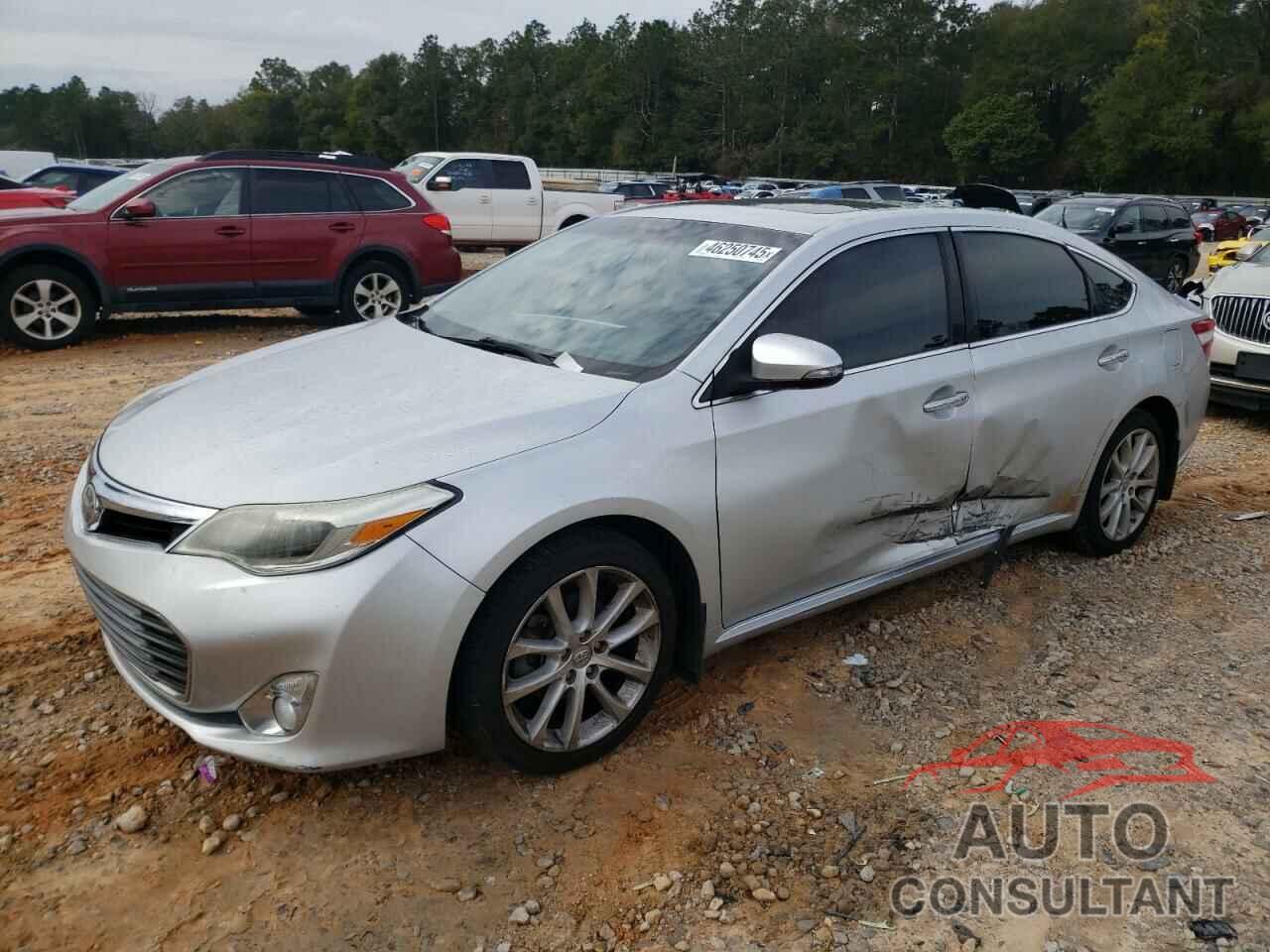 TOYOTA AVALON 2014 - 4T1BK1EB2EU091366