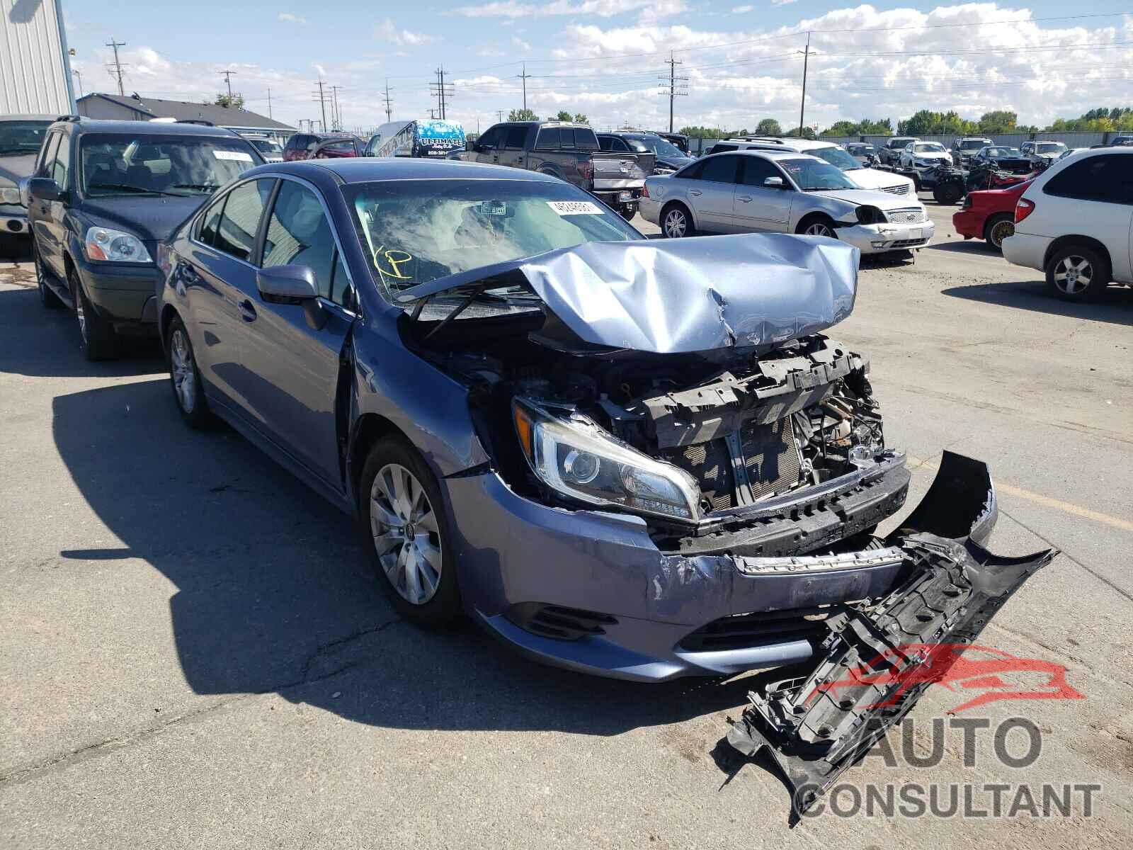 SUBARU LEGACY 2016 - 4S3BNAC63G3057656