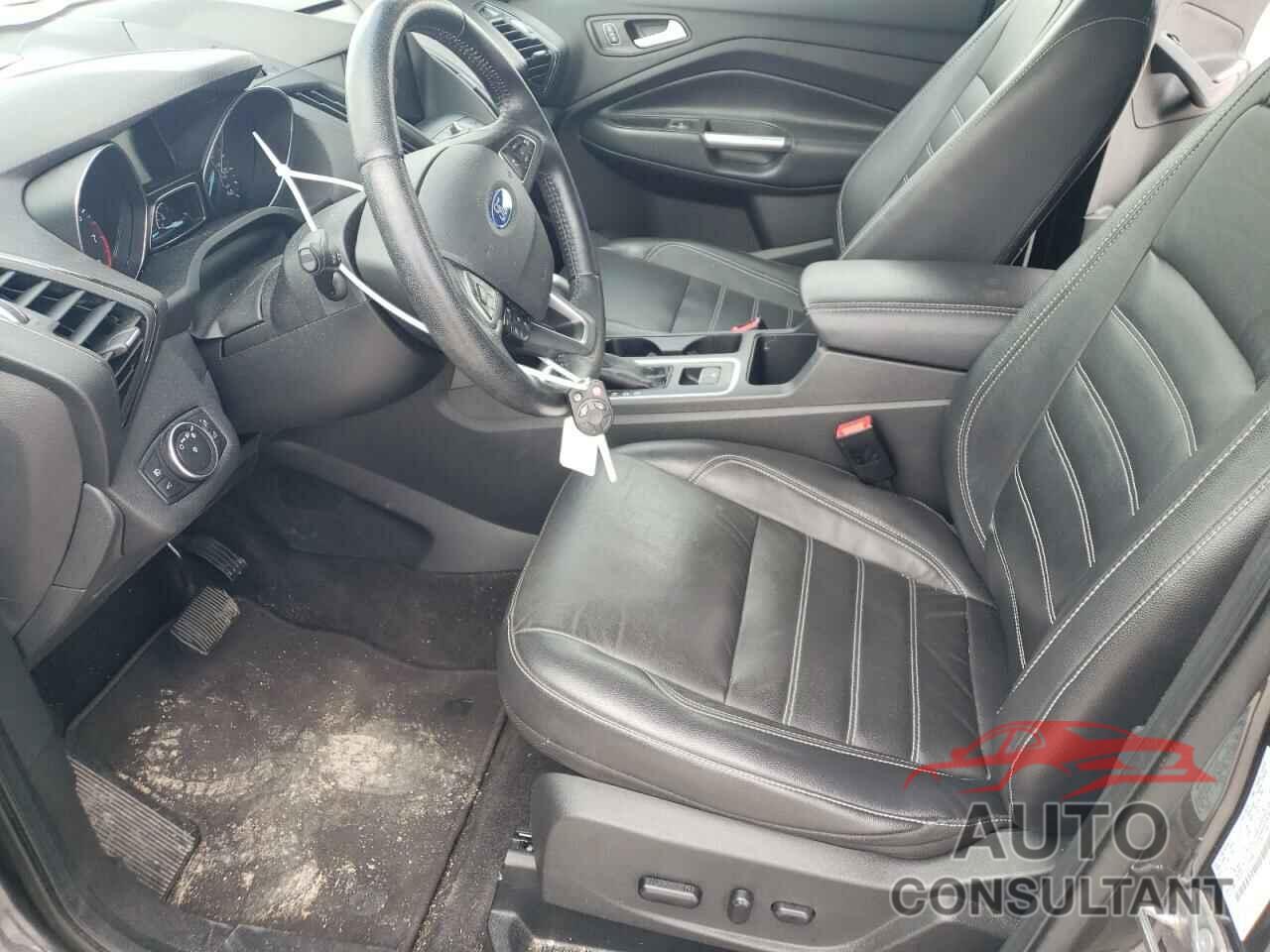 FORD ESCAPE 2018 - 1FMCU0HD7JUD14548