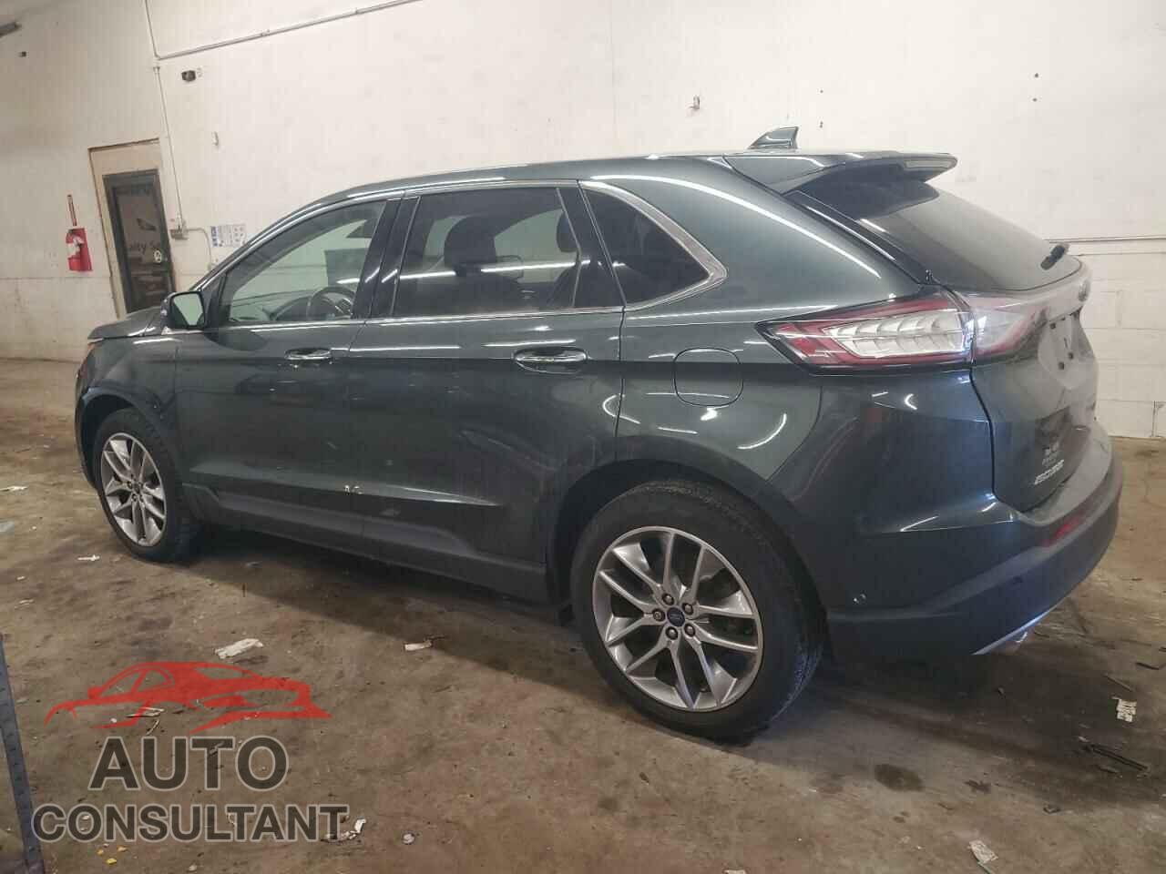 FORD EDGE 2015 - 2FMPK4K8XFBB85938