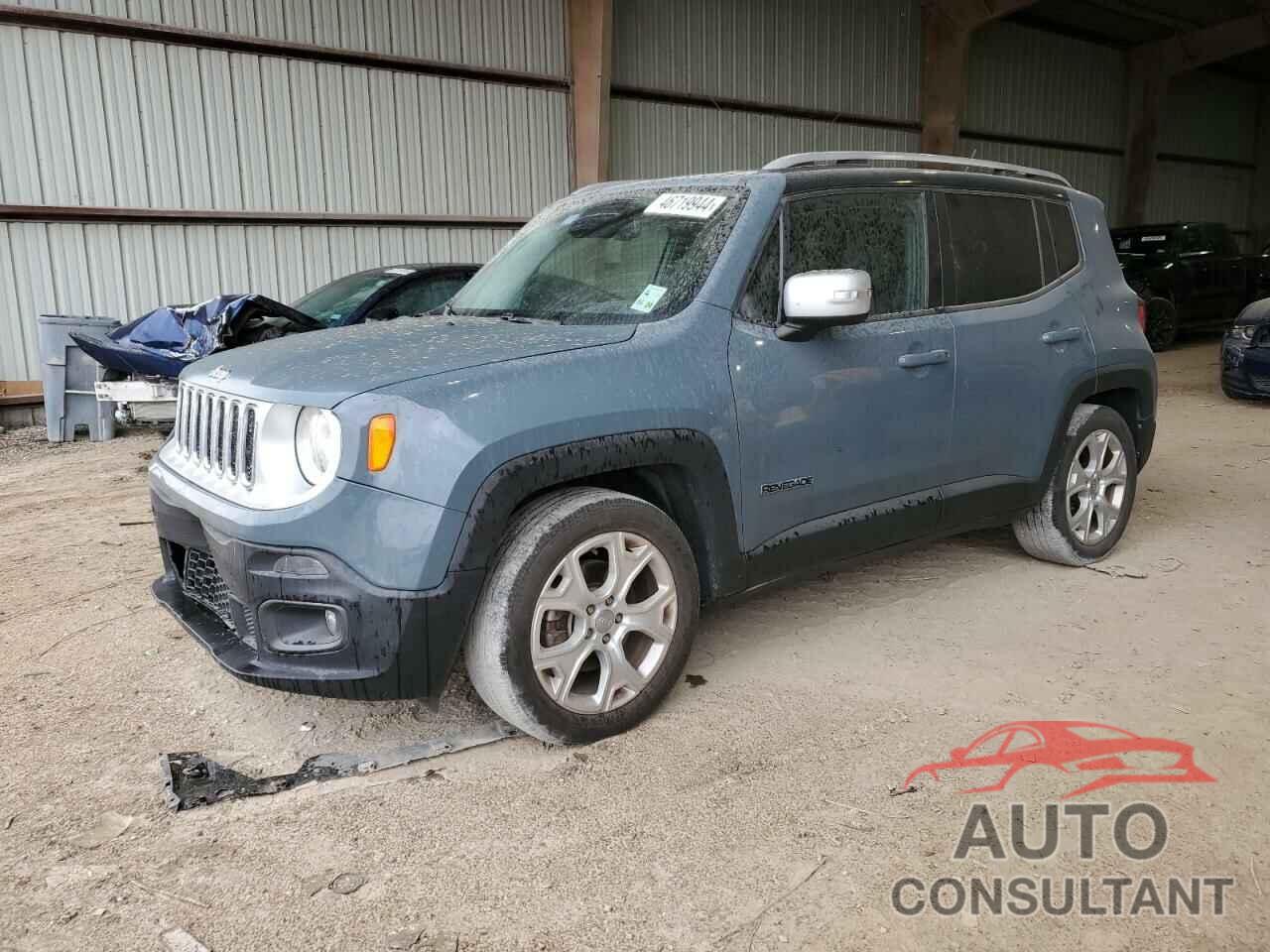 JEEP RENEGADE 2017 - ZACCJADB1HPG67015