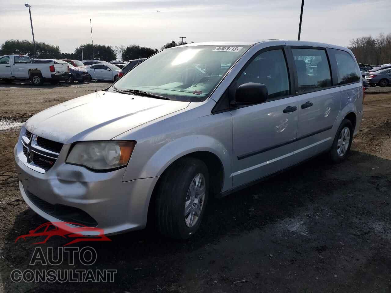DODGE CARAVAN 2012 - 2C4RDGBG7CR395366