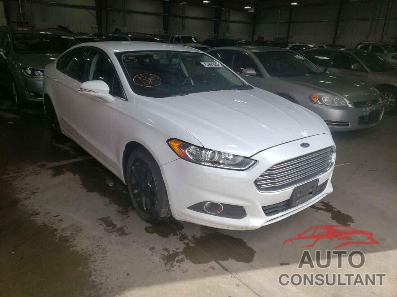 FORD FUSION 2016 - 1FA6P0HD3G5132251