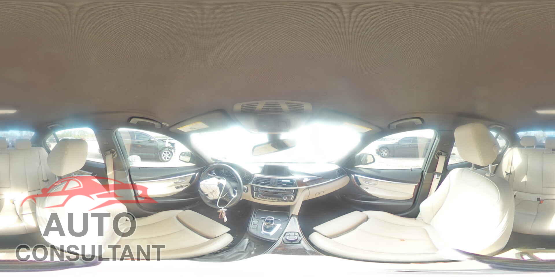 BMW 3 SERIES 2017 - WBA8D9C54HK678122