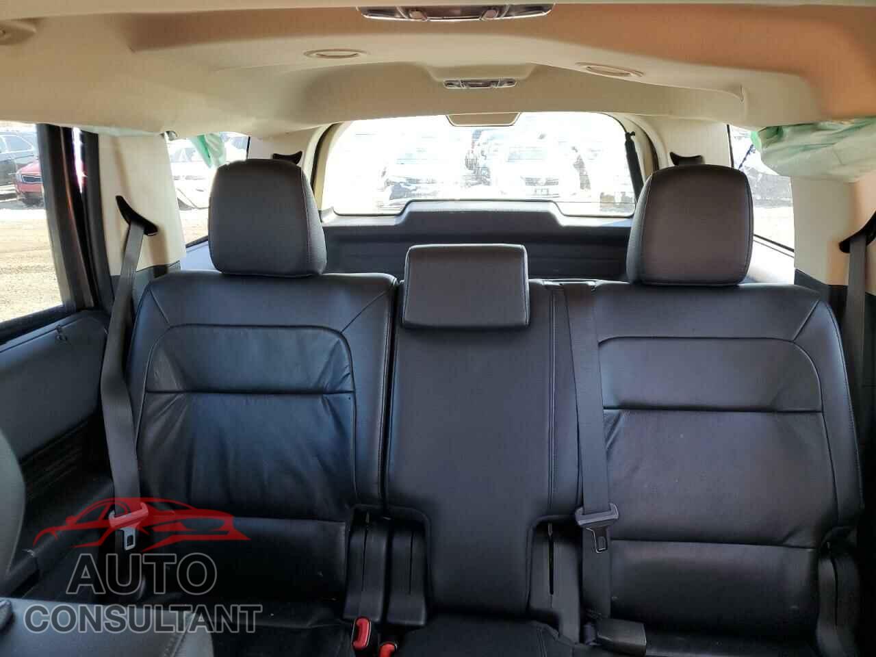 FORD FLEX 2017 - 2FMHK6C8XHBA09909