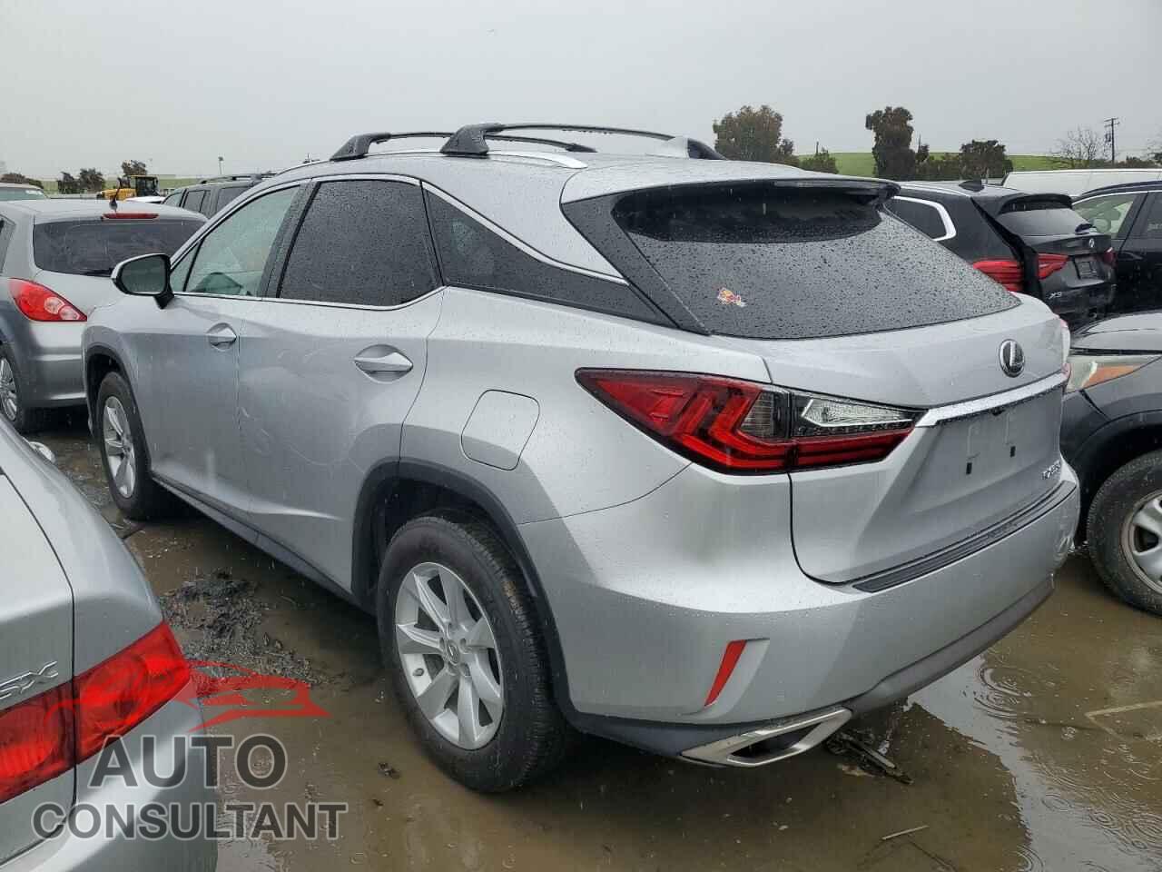 LEXUS RX350 2017 - 2T2BZMCA9HC054050