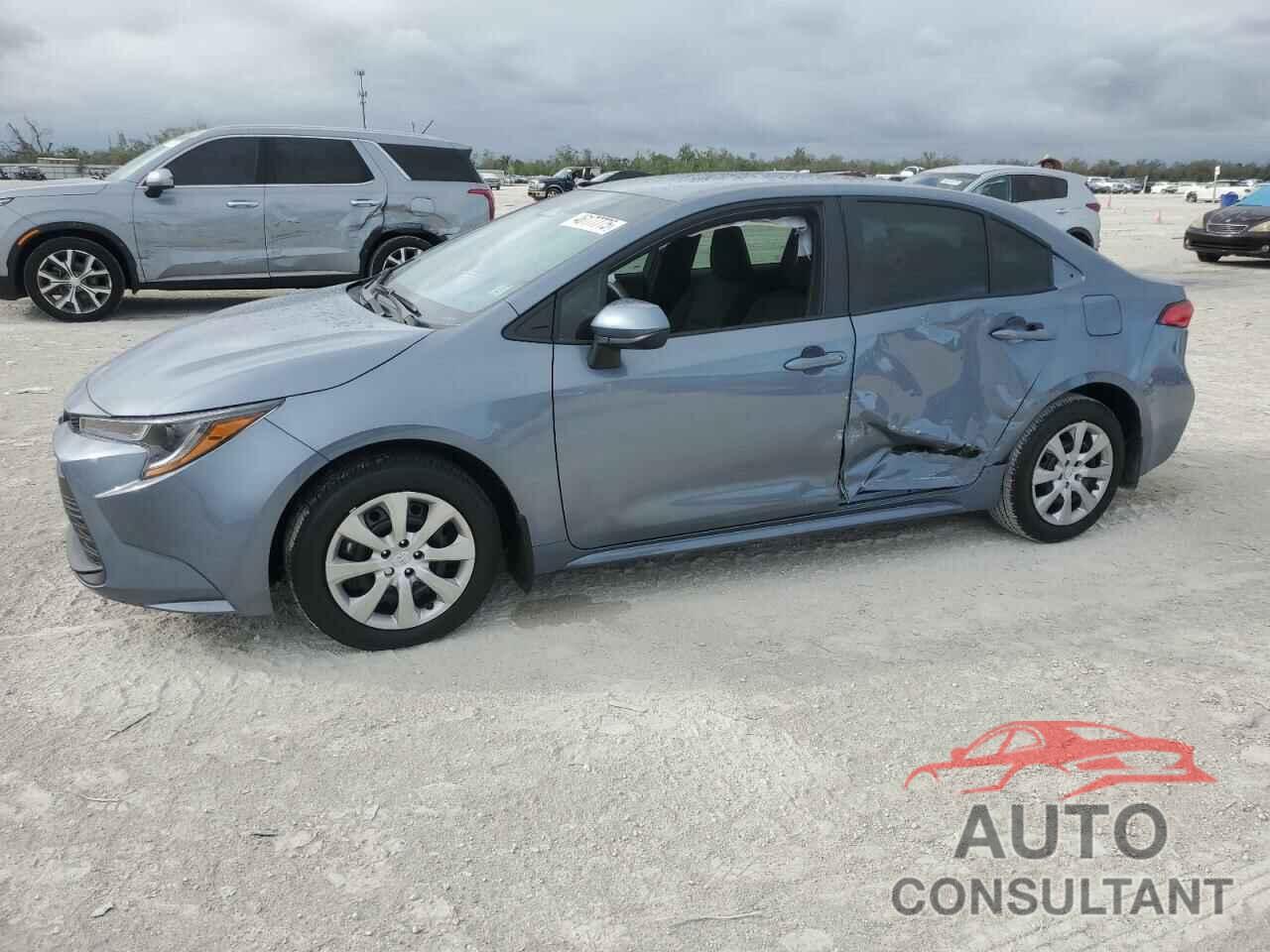 TOYOTA COROLLA 2025 - 5YFB4MDE8SP260682
