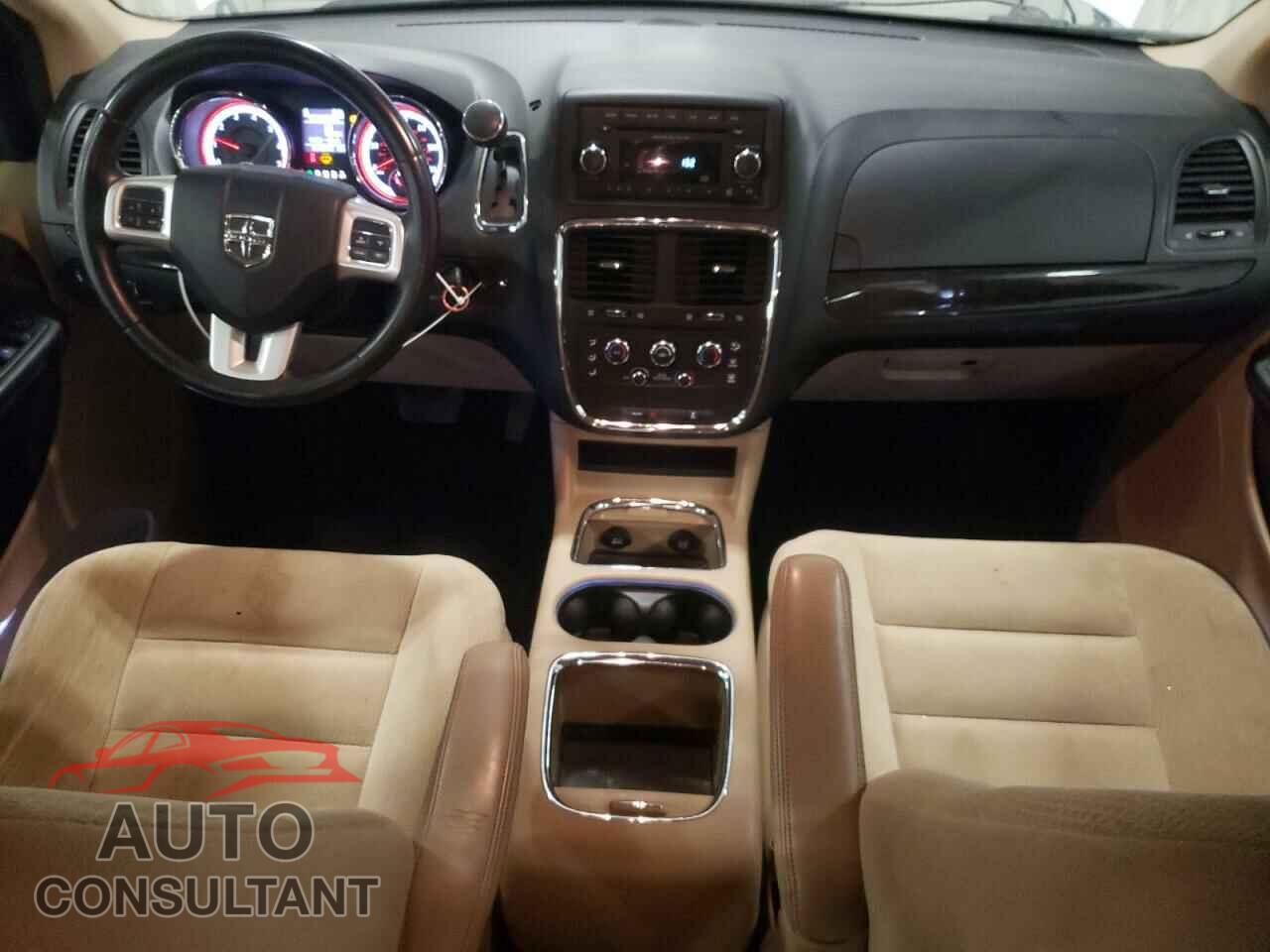 DODGE CARAVAN 2016 - 2C4RDGCG4GR311265