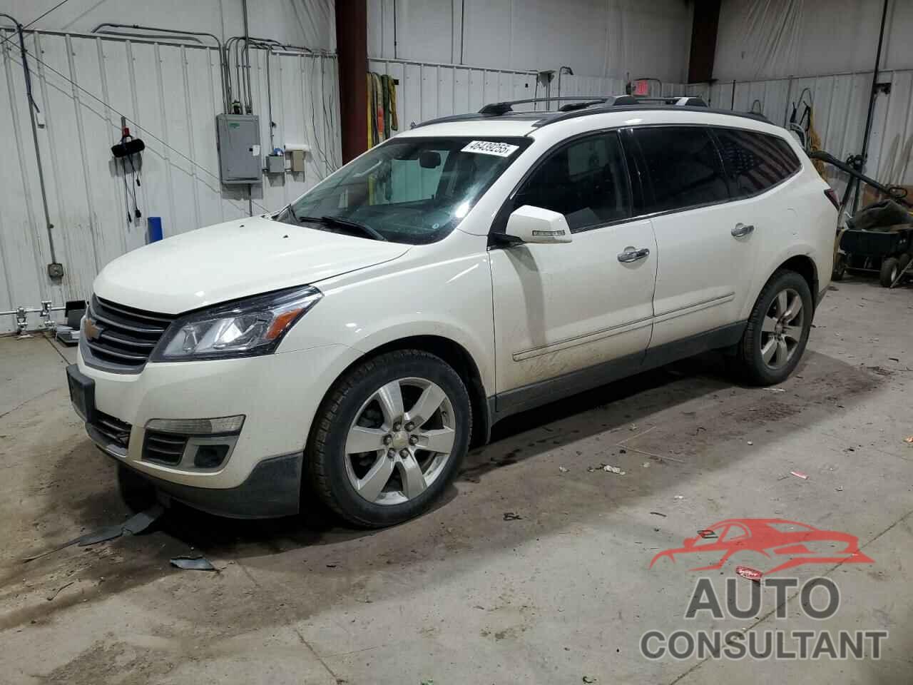 CHEVROLET TRAVERSE 2014 - 1GNKVJKD0EJ260570
