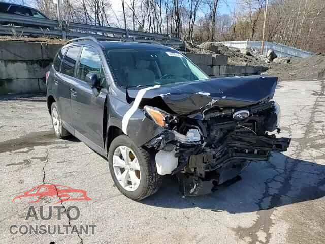 SUBARU FORESTER 2015 - JF2SJADC5FH588151