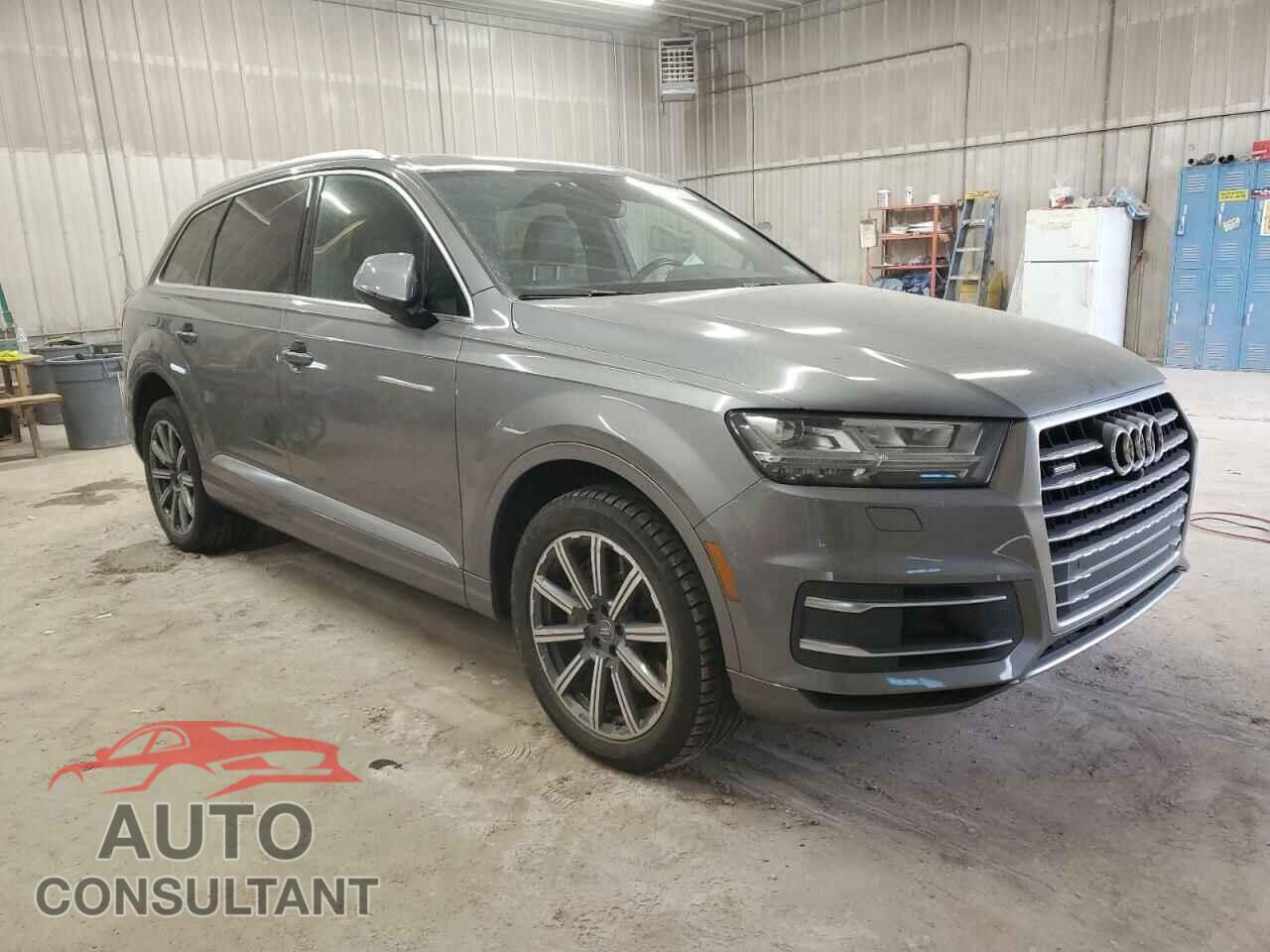AUDI Q7 2017 - WA1LAAF75HD022014