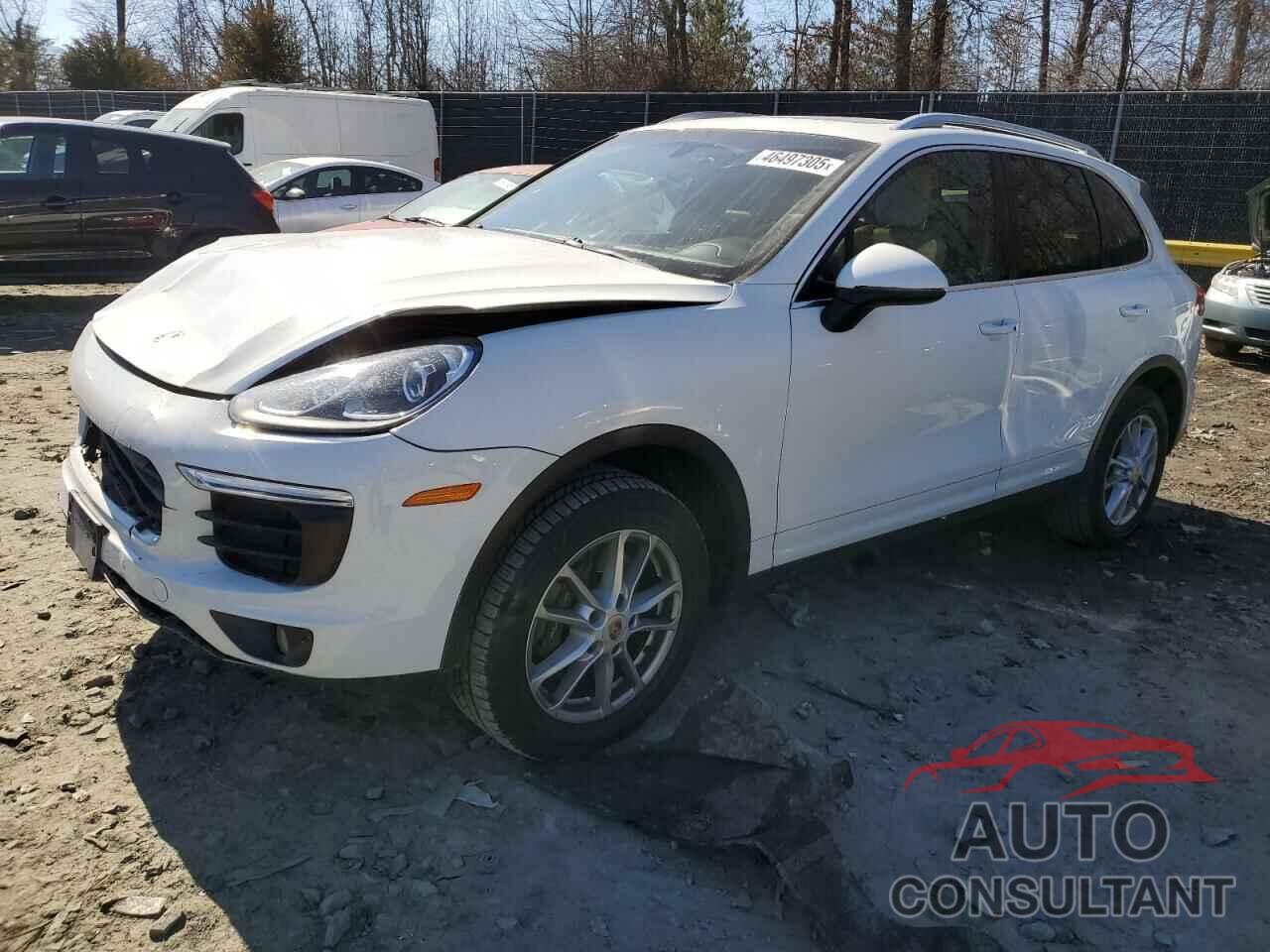 PORSCHE CAYENNE 2016 - WP1AA2A22GKA36864