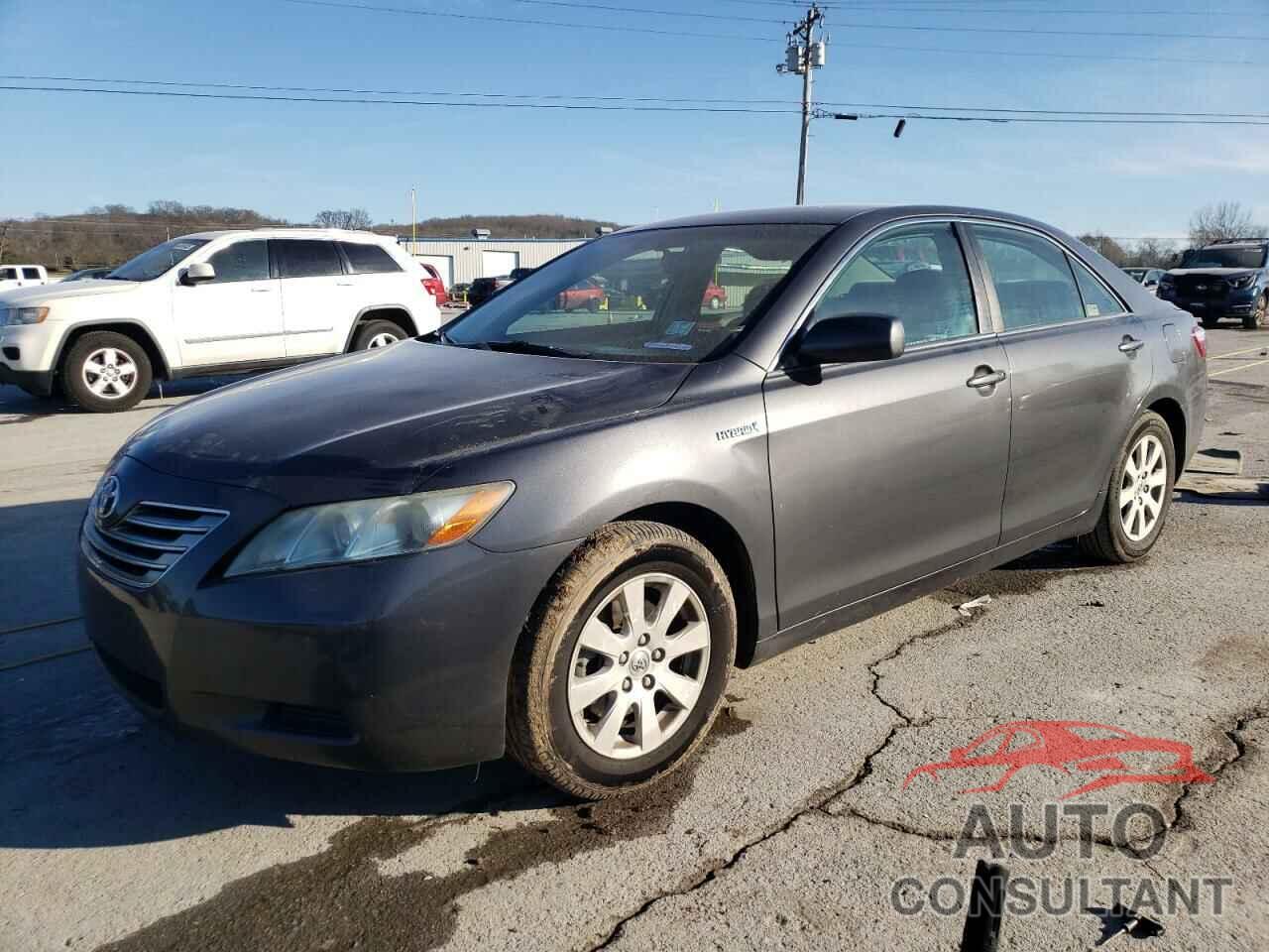 TOYOTA CAMRY 2009 - 4T1BB46K69U091781