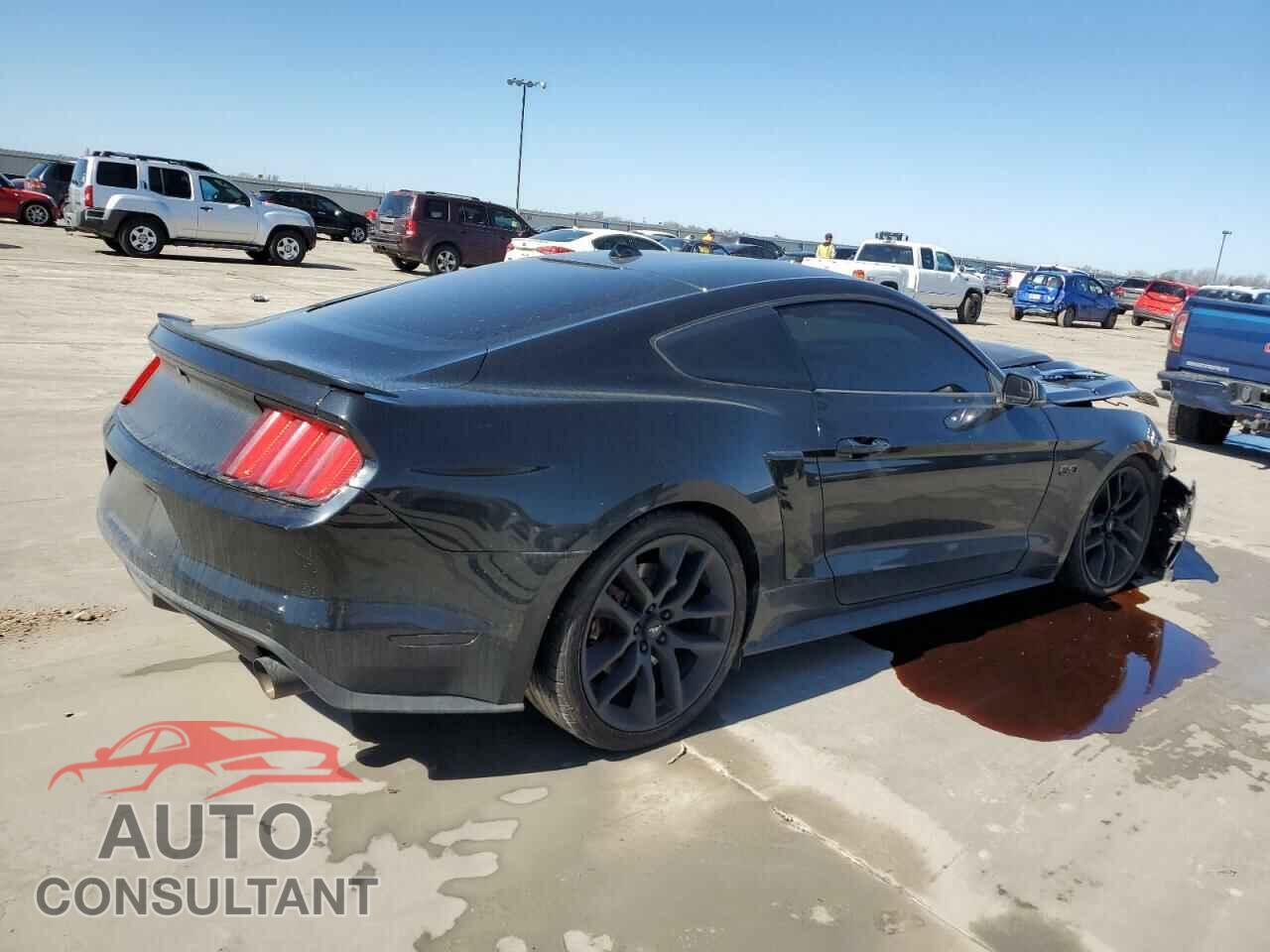 FORD MUSTANG 2015 - 1FA6P8CF7F5379990