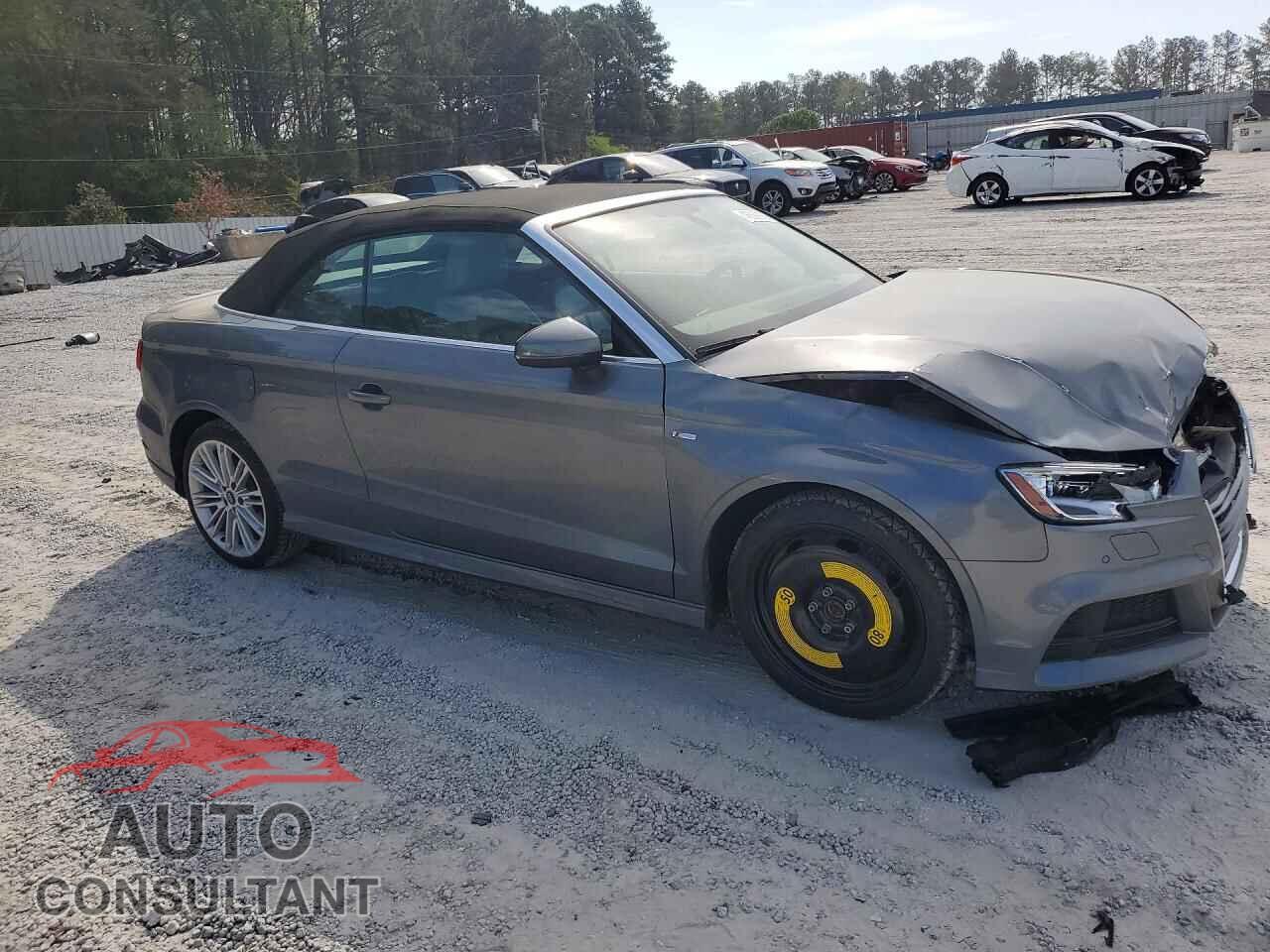 AUDI A3 2017 - WAU5ULFF3H1035447