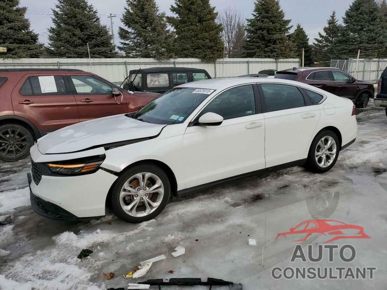 HONDA ACCORD 2023 - 1HGCY1F28PA015971