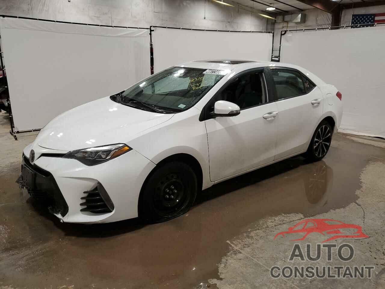 TOYOTA COROLLA 2019 - 2T1BURHE2KC201523