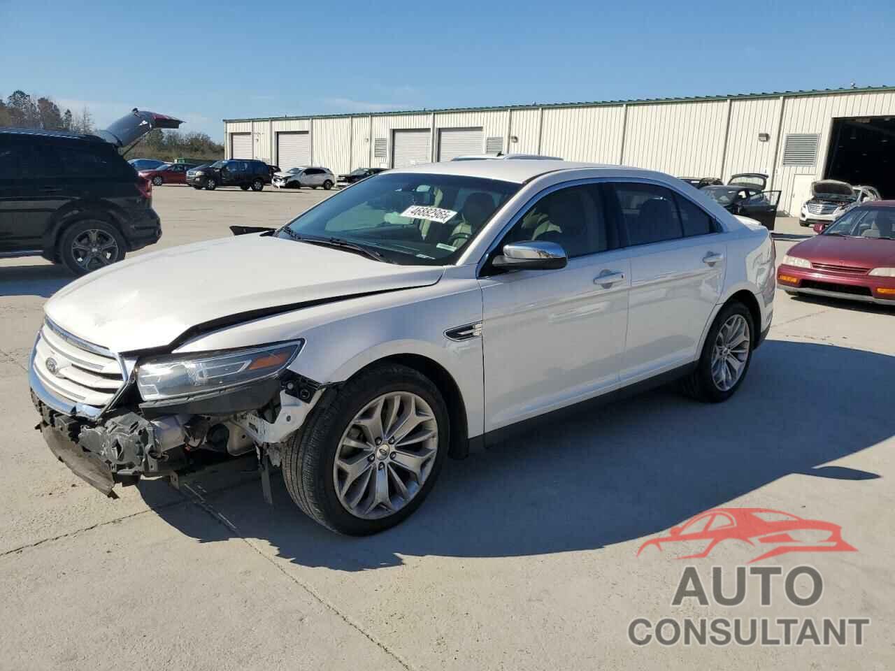 FORD TAURUS 2016 - 1FAHP2F85GG157148