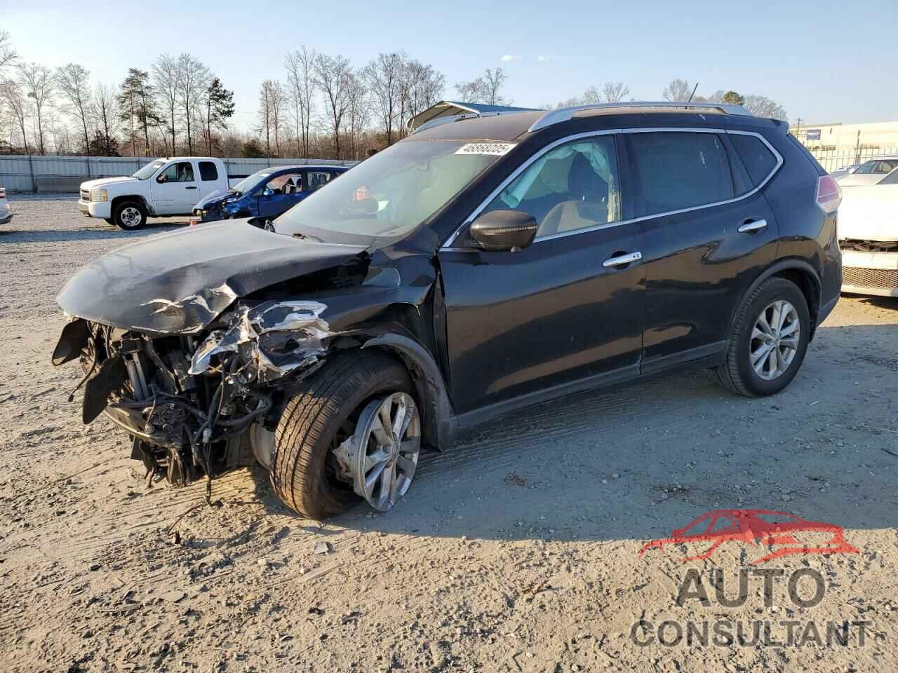 NISSAN ROGUE 2016 - KNMAT2MT5GP599863