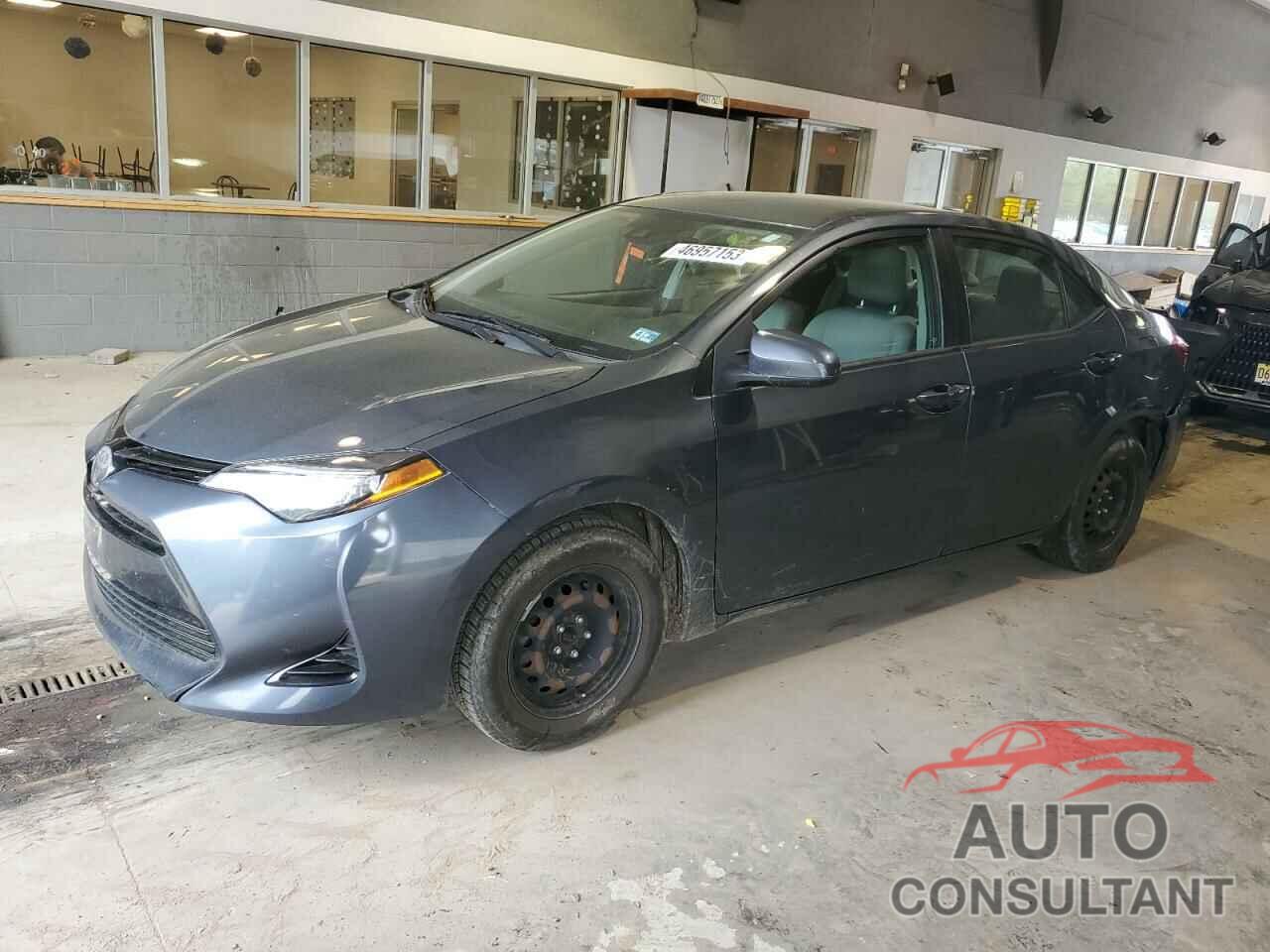TOYOTA COROLLA 2017 - 2T1BURHE7HC855149