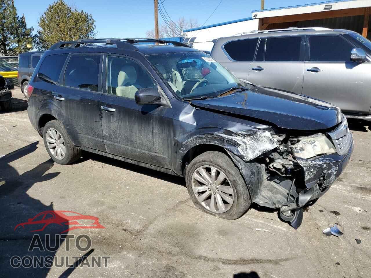 SUBARU FORESTER 2013 - JF2SHADC8DH433103