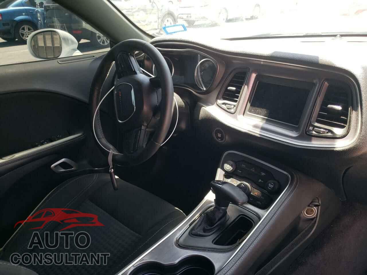 DODGE CHALLENGER 2018 - 2C3CDZAG8JH122012