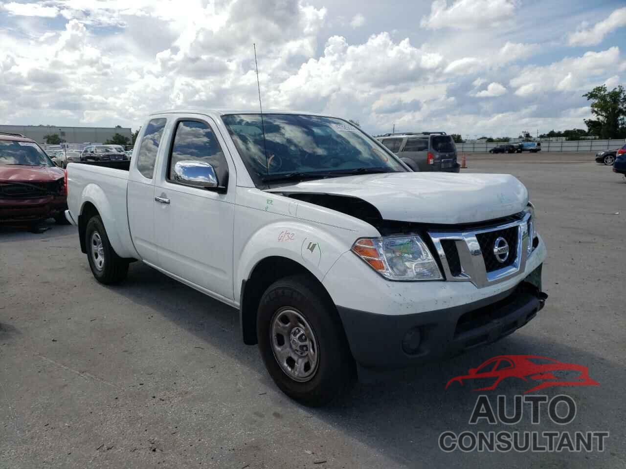 NISSAN FRONTIER 2017 - 1N6BD0CT5HN766353