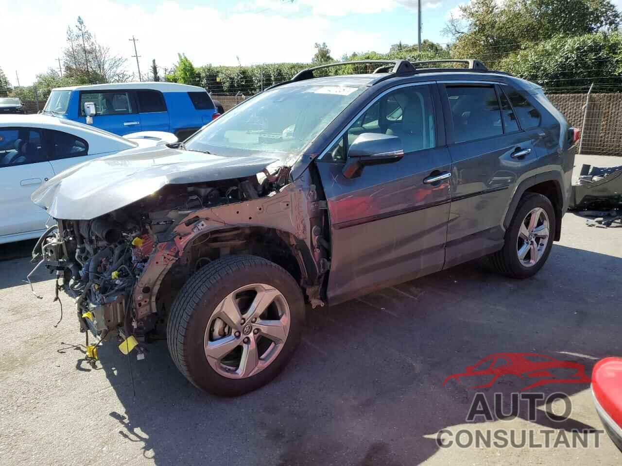 TOYOTA RAV4 2019 - 2T3DWRFV2KW012141