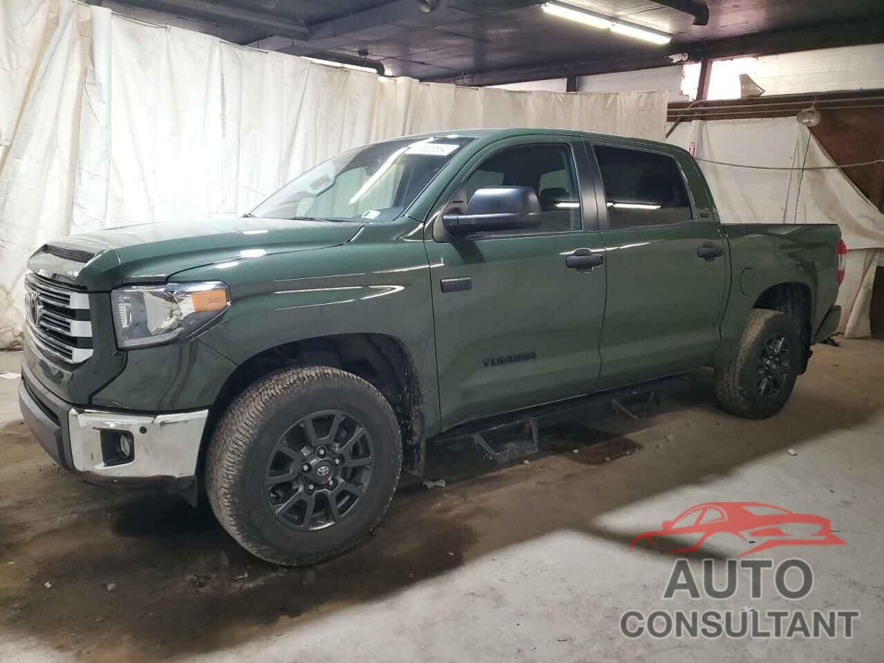 TOYOTA TUNDRA 2021 - 5TFDY5F14MX036603