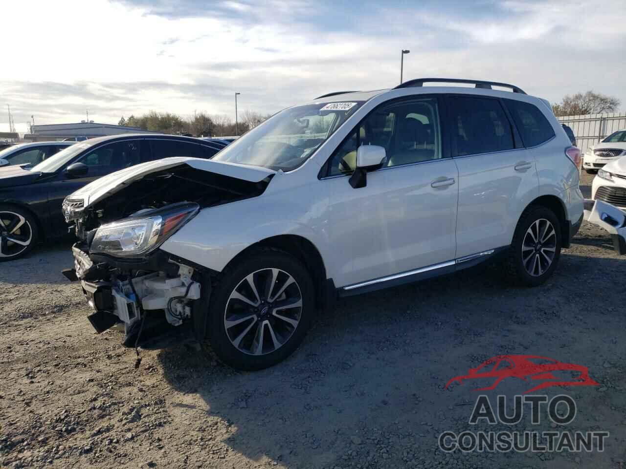 SUBARU FORESTER 2017 - JF2SJGWC4HH527716